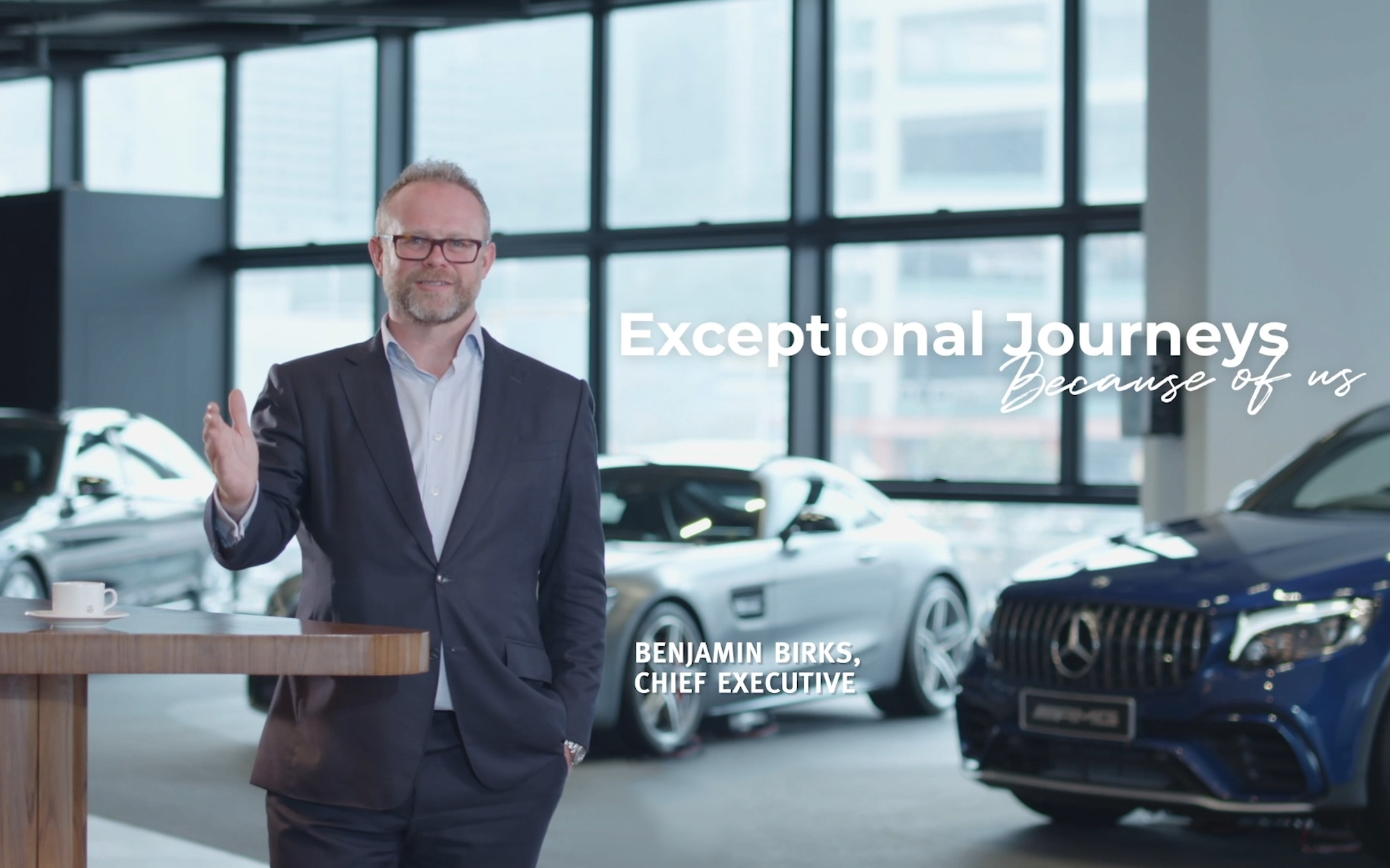 Jardine International Motors eMotionLAB